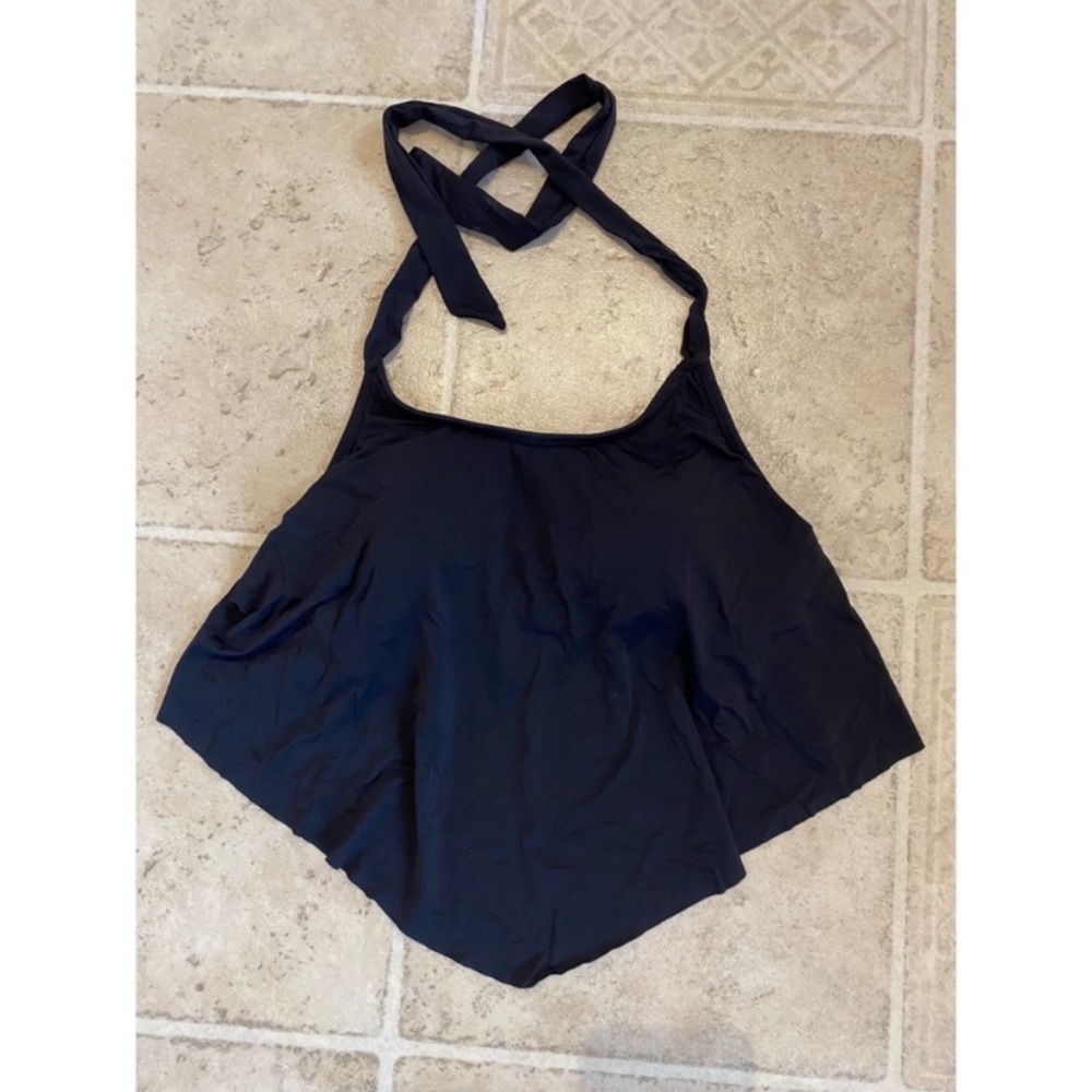 🌈 2/$15 Tankini Halter Swim Top
